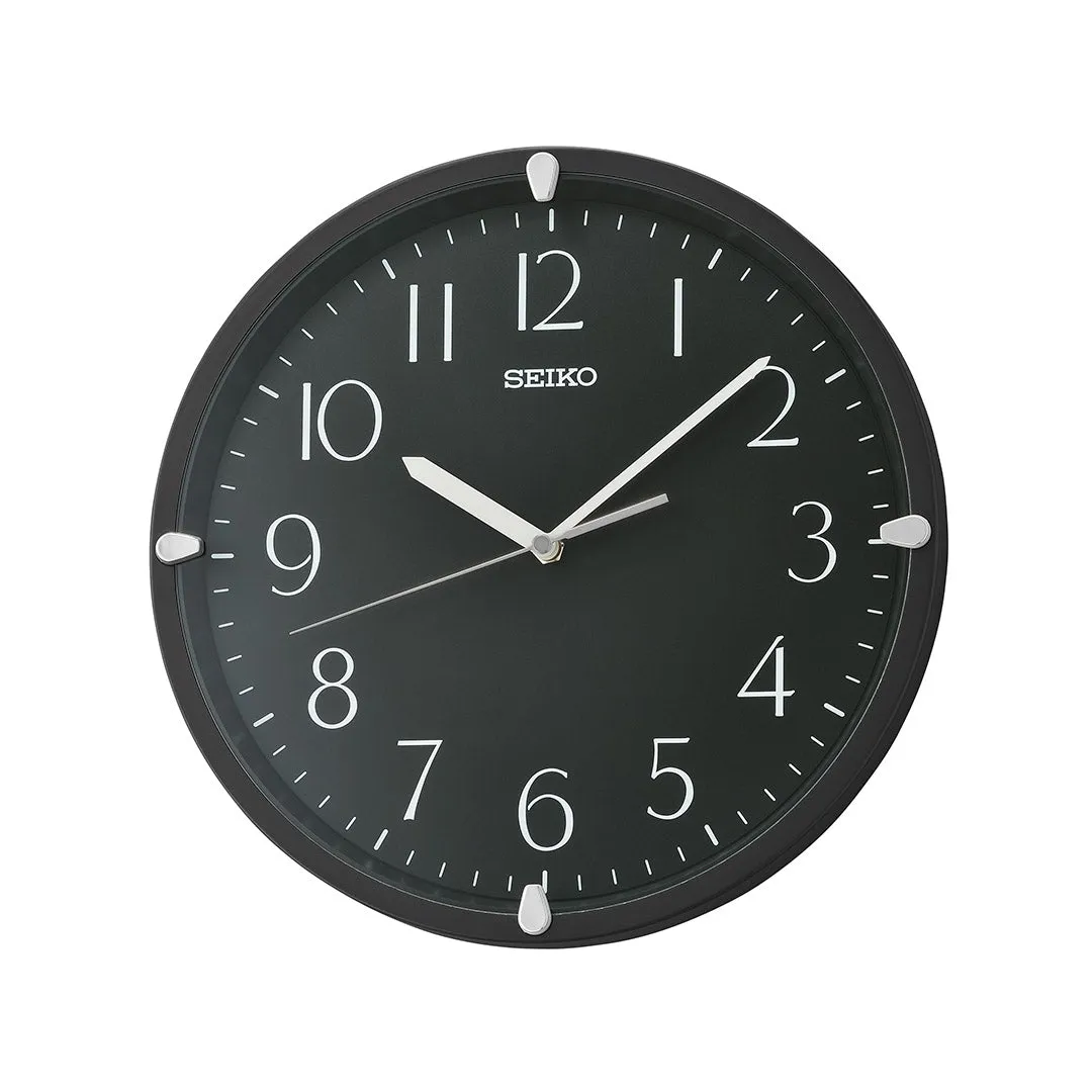 Seiko Plastic Wall Clock