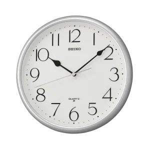 Seiko Plastic Wall Clock
