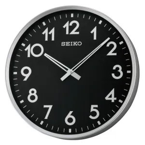 Seiko Plastic Wall Clock