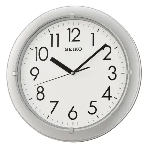 Seiko Plastic Wall Clock