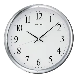 Seiko Plastic Wall Clock