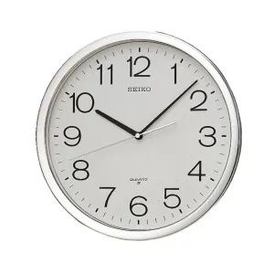 Seiko Plastic Wall Clock