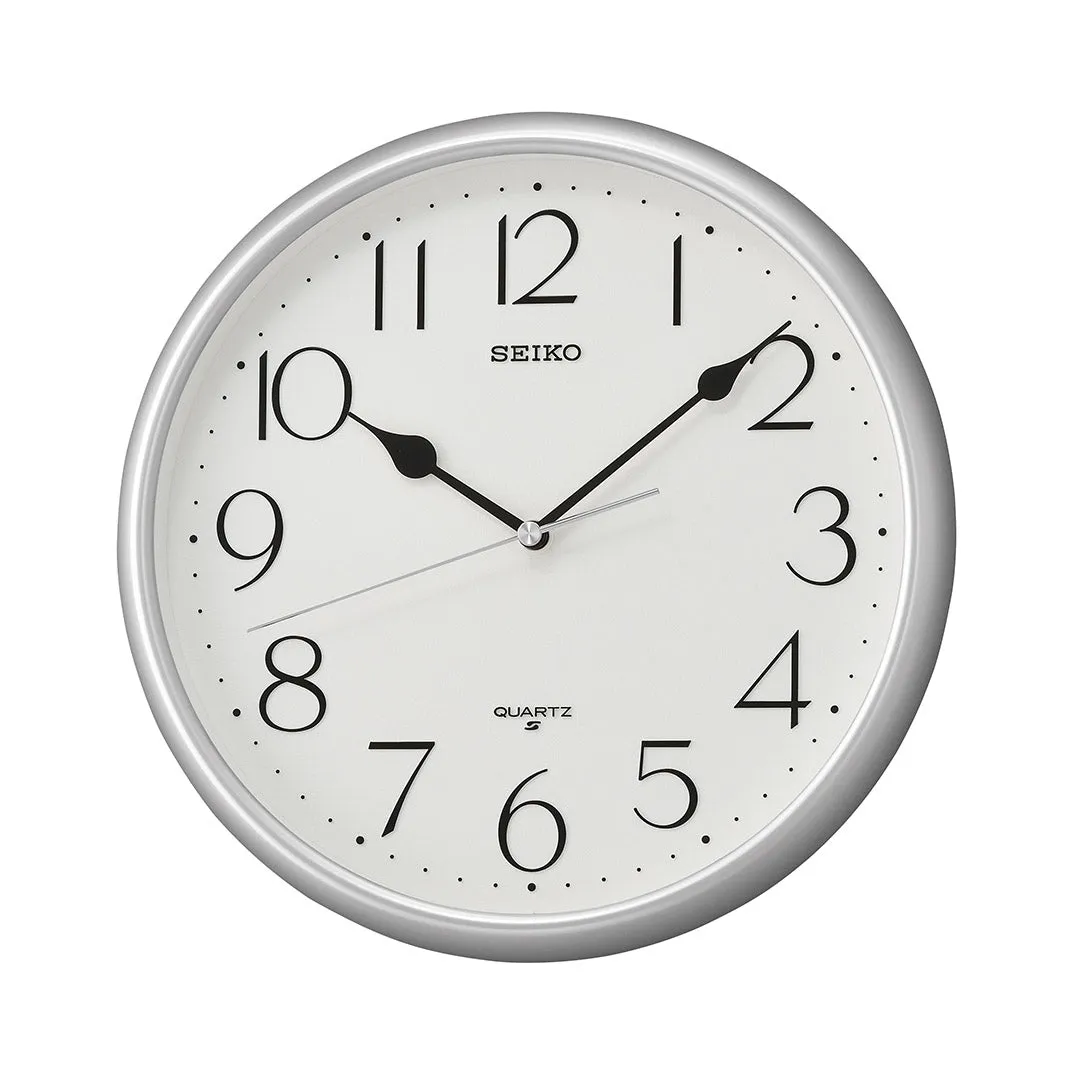 Seiko Plastic Wall Clock