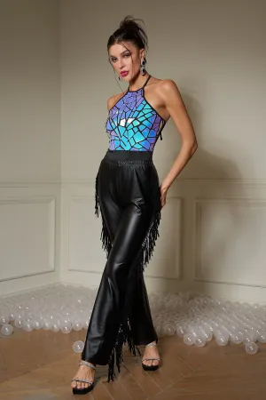 Selina Fringe Swaying Maxi Pants