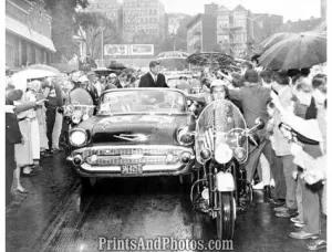 Senator John F Kennedy  5656