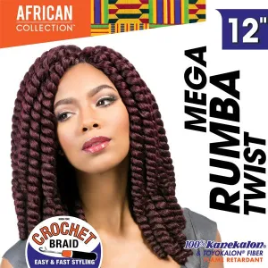 SENSATIONNEL RUMBA TWIST