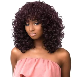 SENSATIONNEL SYNTHETIC HAIR WIG INSTANT FASHION WIG GIGI