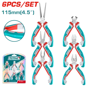 Set 6 mini pinze