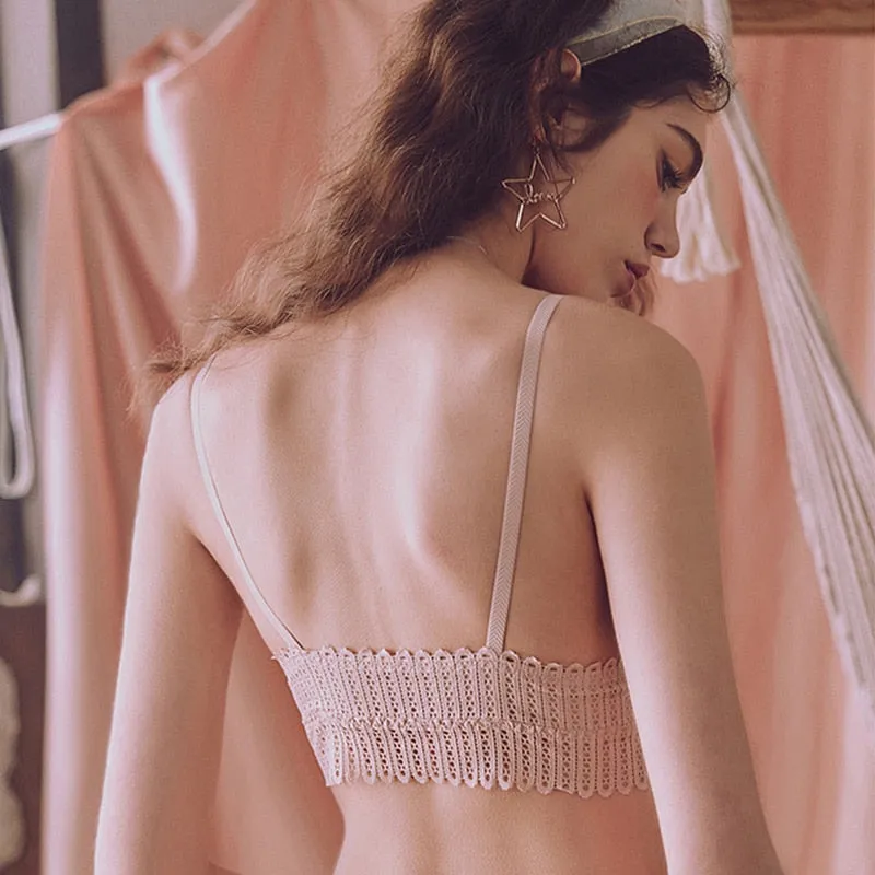 Sexy Lace Bra