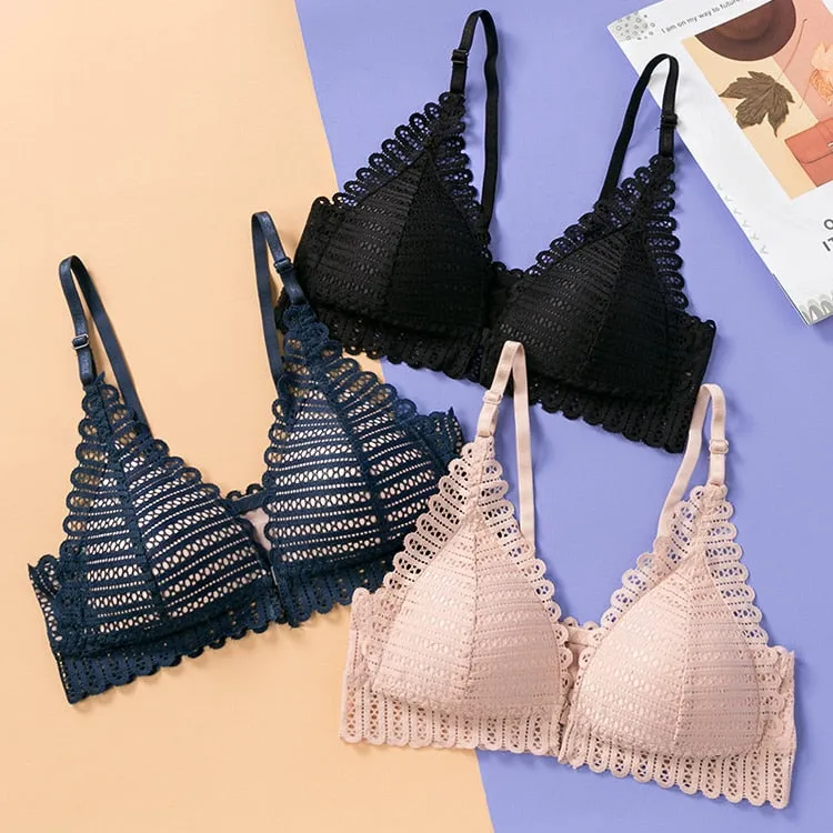Sexy Lace Bra