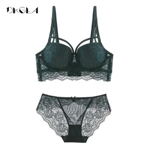 Sexy Push Up Bra Set