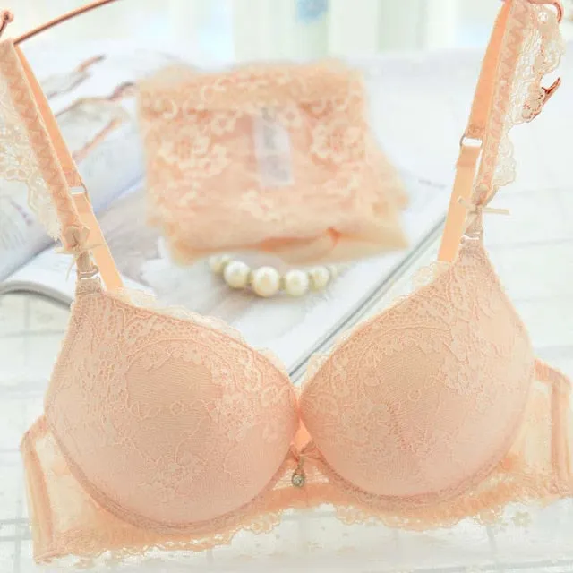 Sexy Push Up Bra Set
