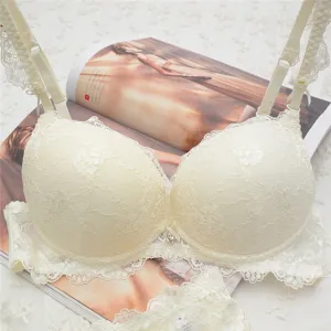 Sexy Push Up Bra Set