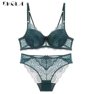 Sexy Push Up Bra Set