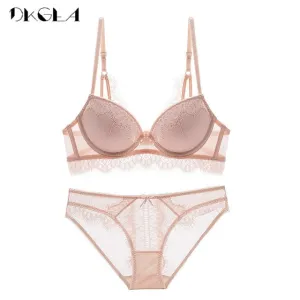 Sexy Push Up Bra Set