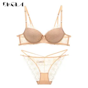 Sexy Push Up Bra Set