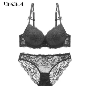 Sexy Push Up Bra Set