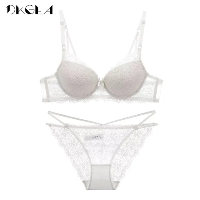 Sexy Push Up Bra Set