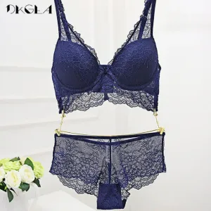 Sexy Push Up Bra Set