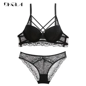 Sexy Push Up Bra Set