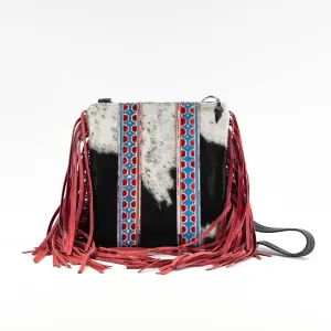 Shania - Black & White w/ Great Plans Navajo