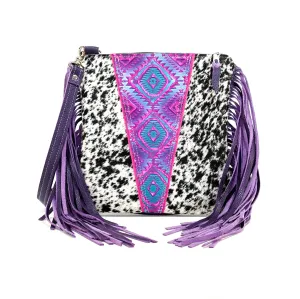 Shania - Black & White w/ Rio Aztec