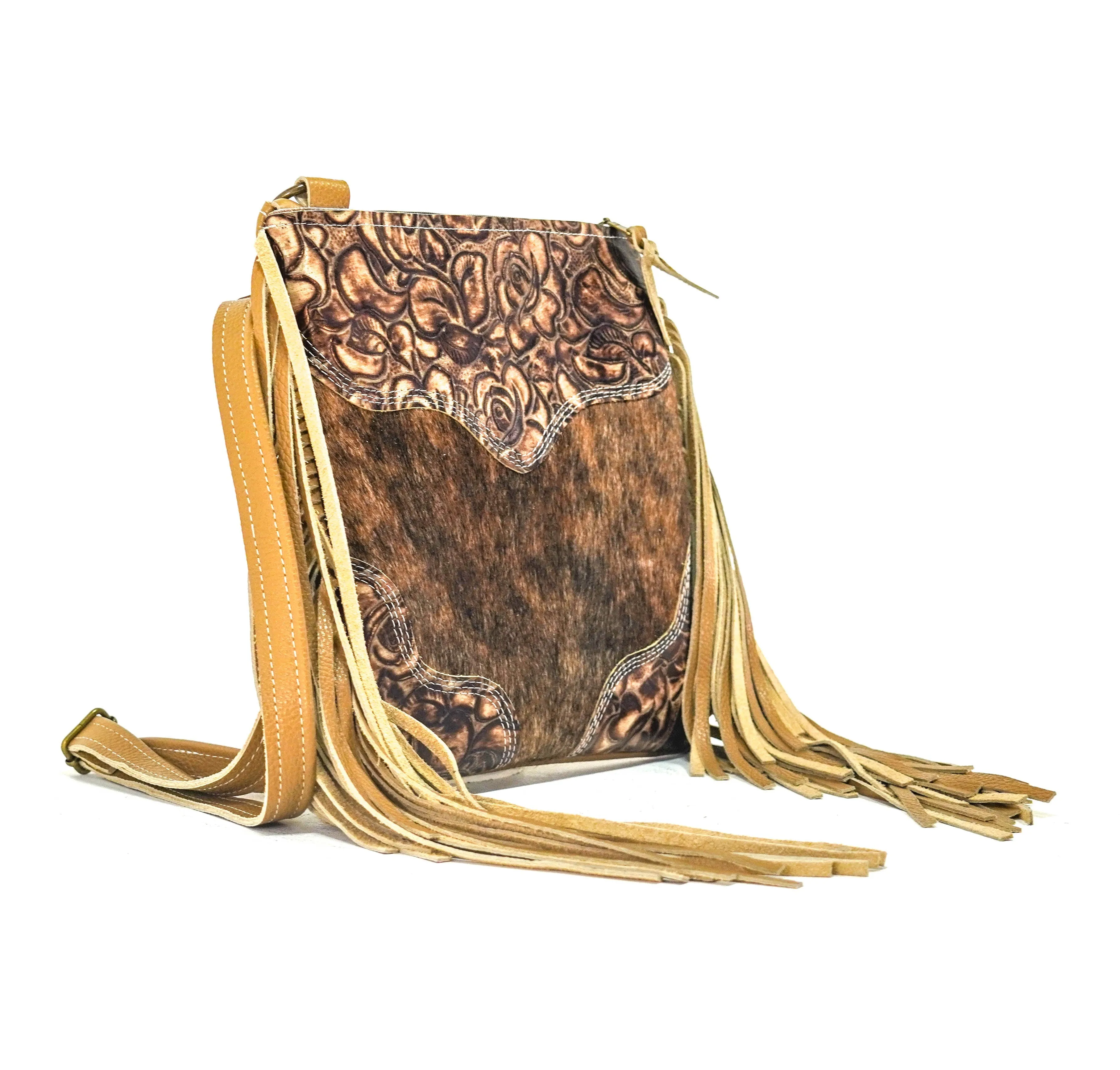 Shania - Brindle w/ Toasted Roses