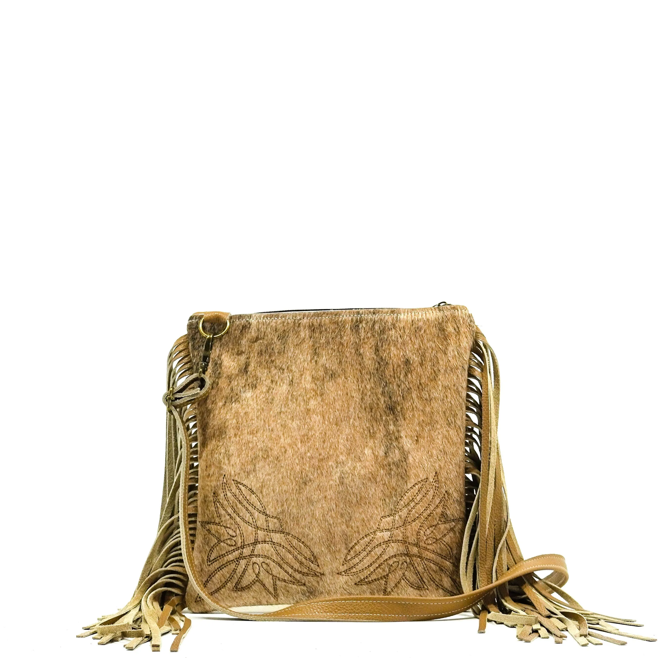 Shania - Light Brindle w/ No Embossed