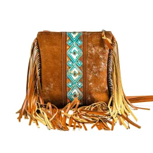 Shania - Longhorn w/ Mandarine Navajo