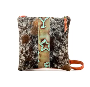 Shania - Longhorn w/ Turquoise Brands