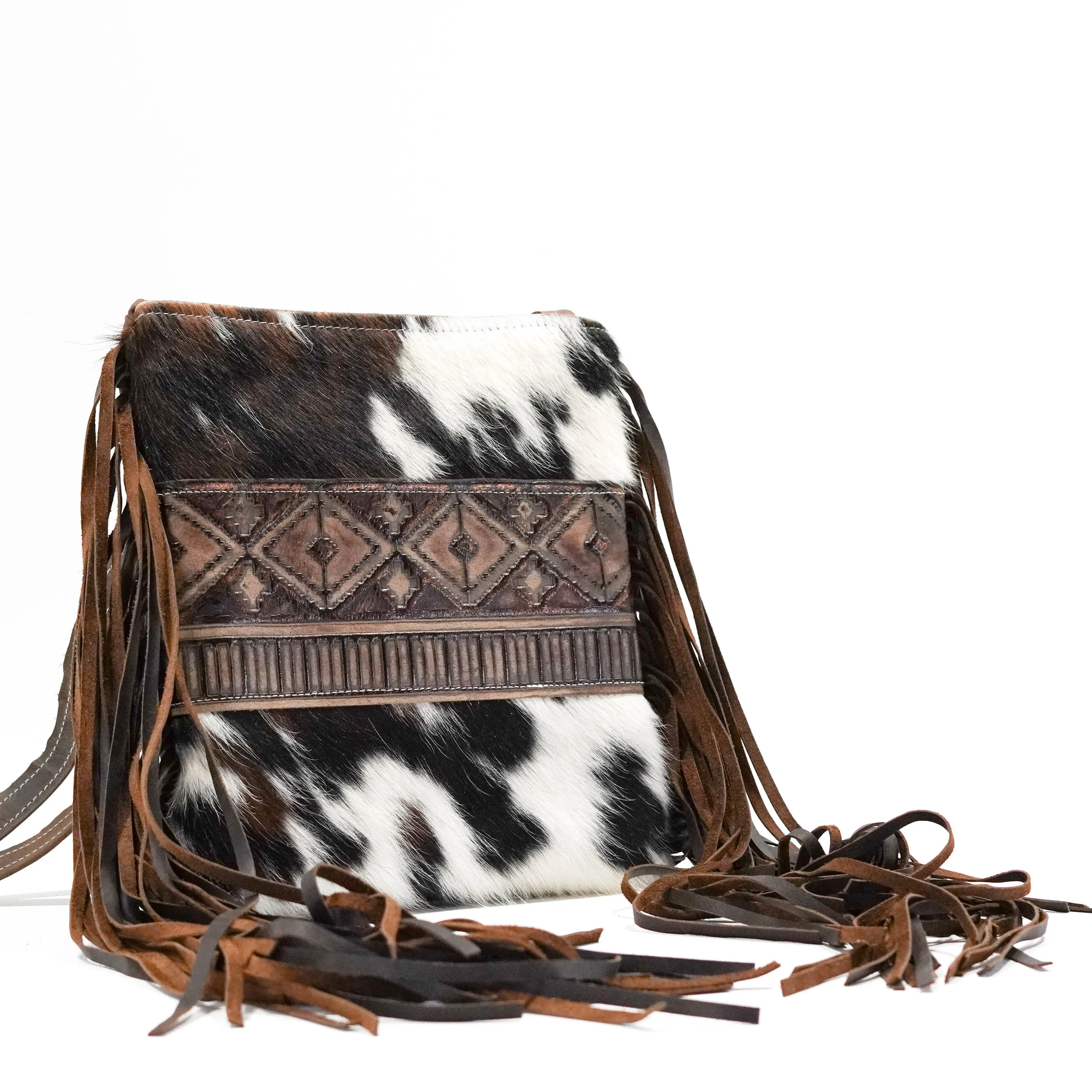 Shania - Tricolor w/ Cowboy Navajo