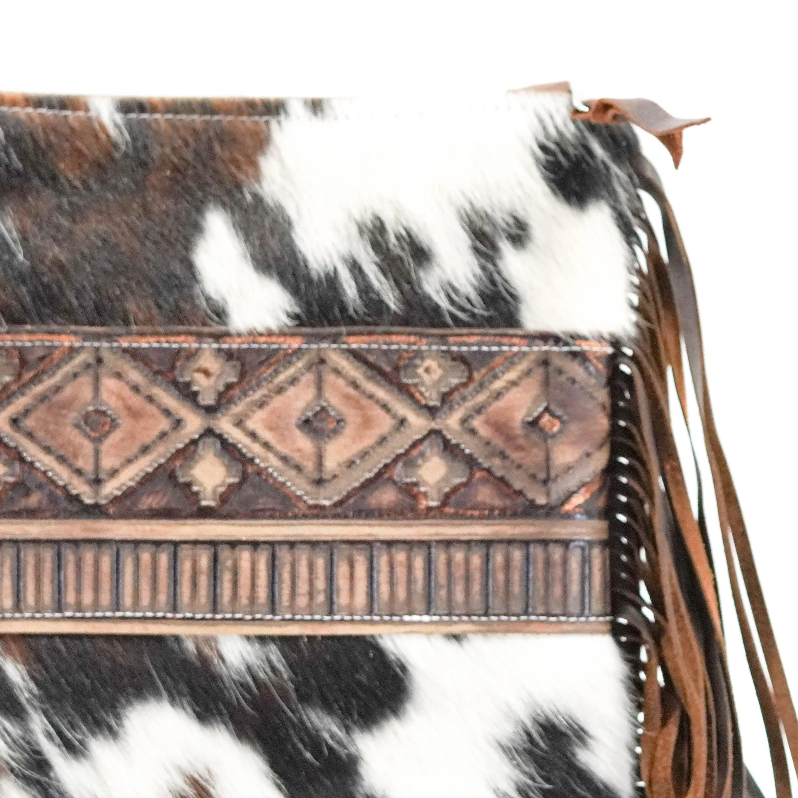 Shania - Tricolor w/ Cowboy Navajo