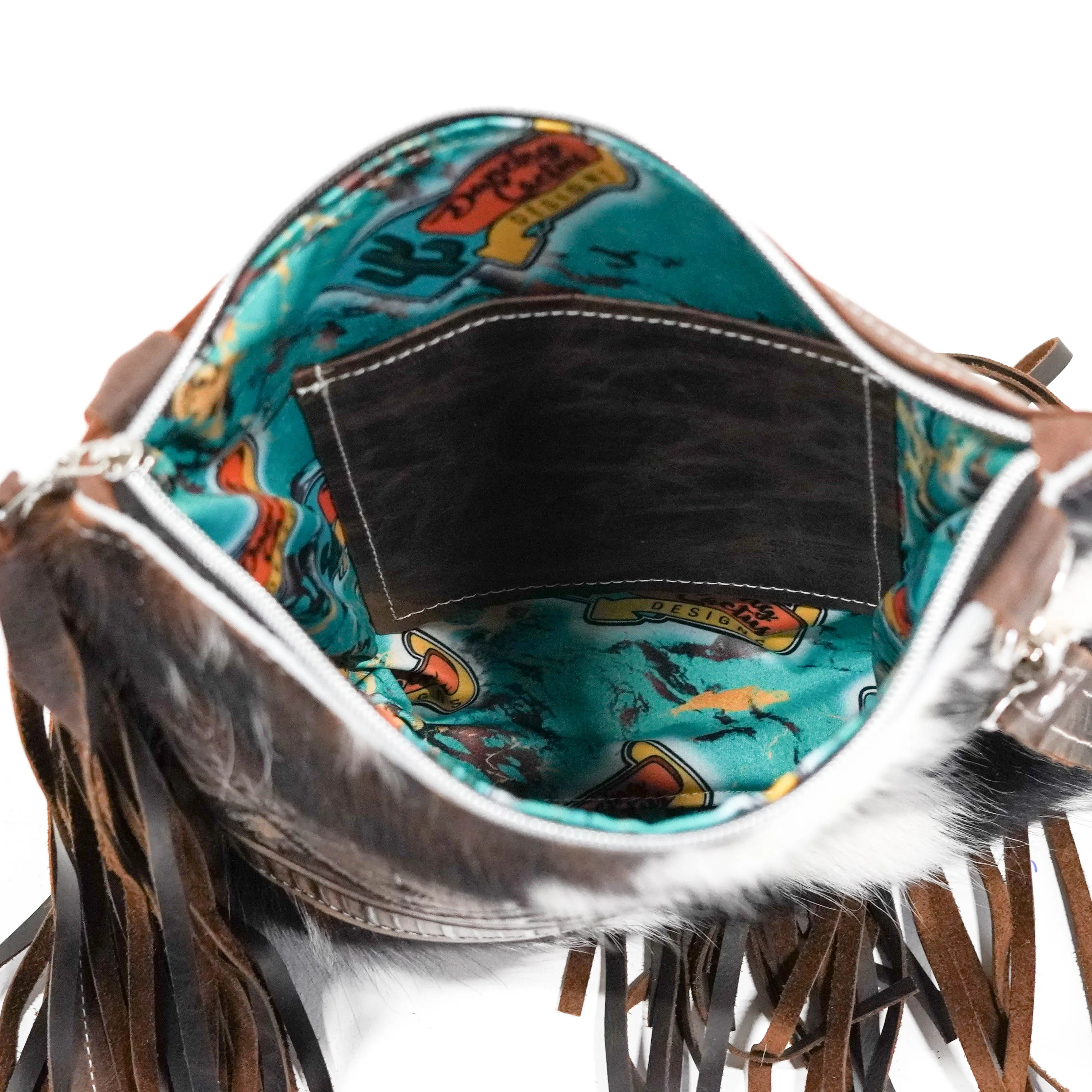 Shania - Tricolor w/ Cowboy Navajo
