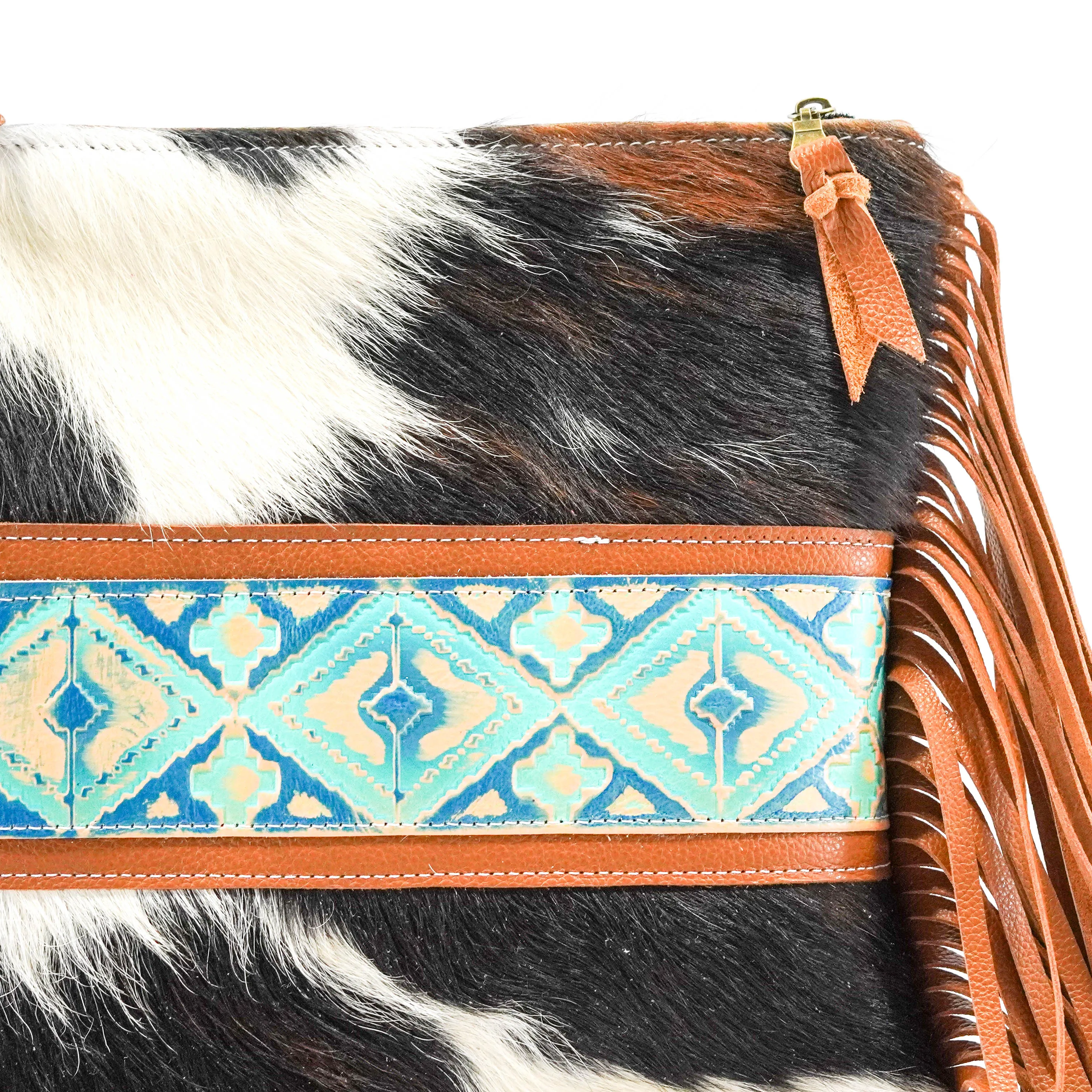 Shania - Tricolor w/ Margaritaville Navajo