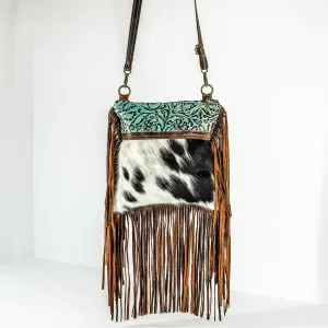 Shania - Tricolor w/ Turquoise Tool