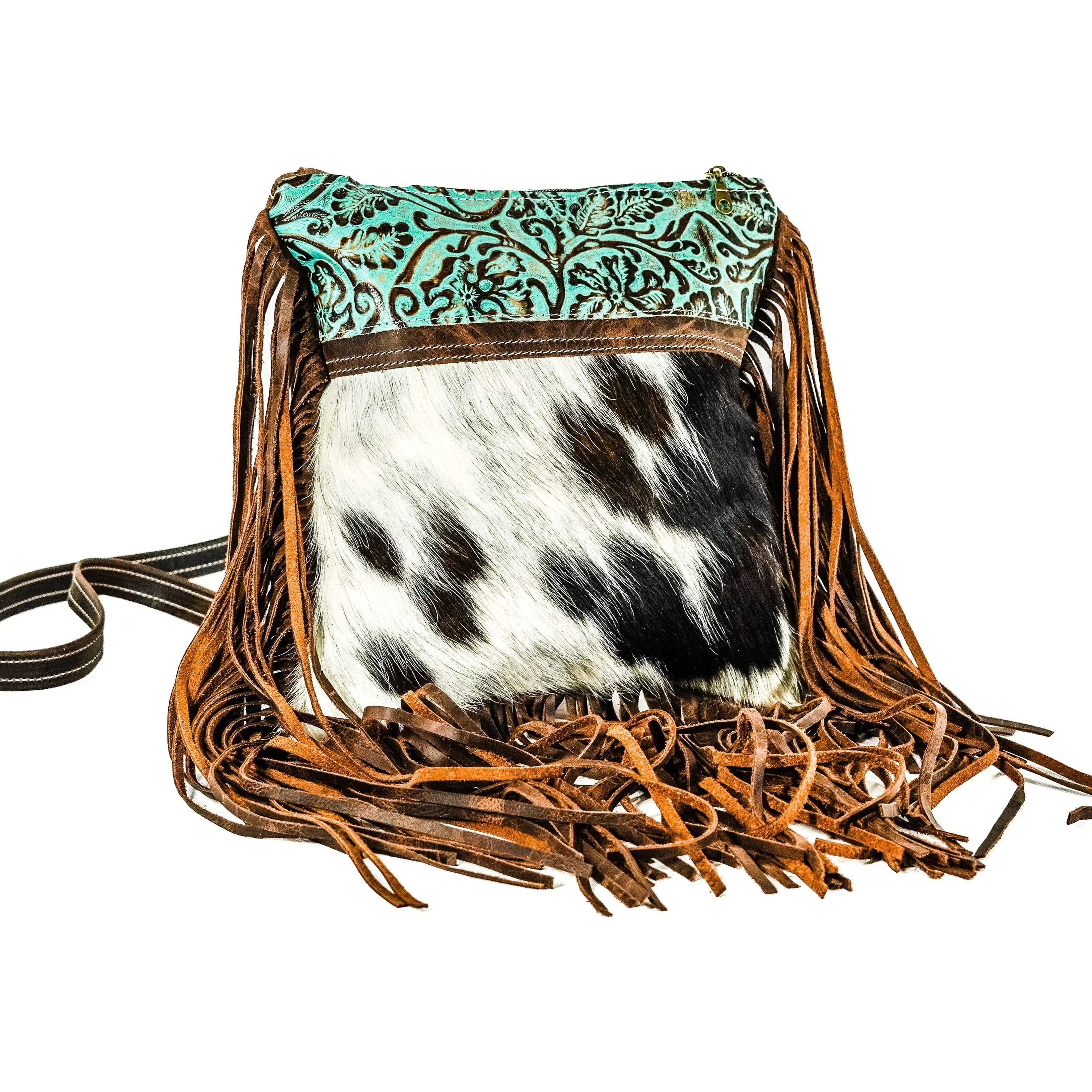 Shania - Tricolor w/ Turquoise Tool