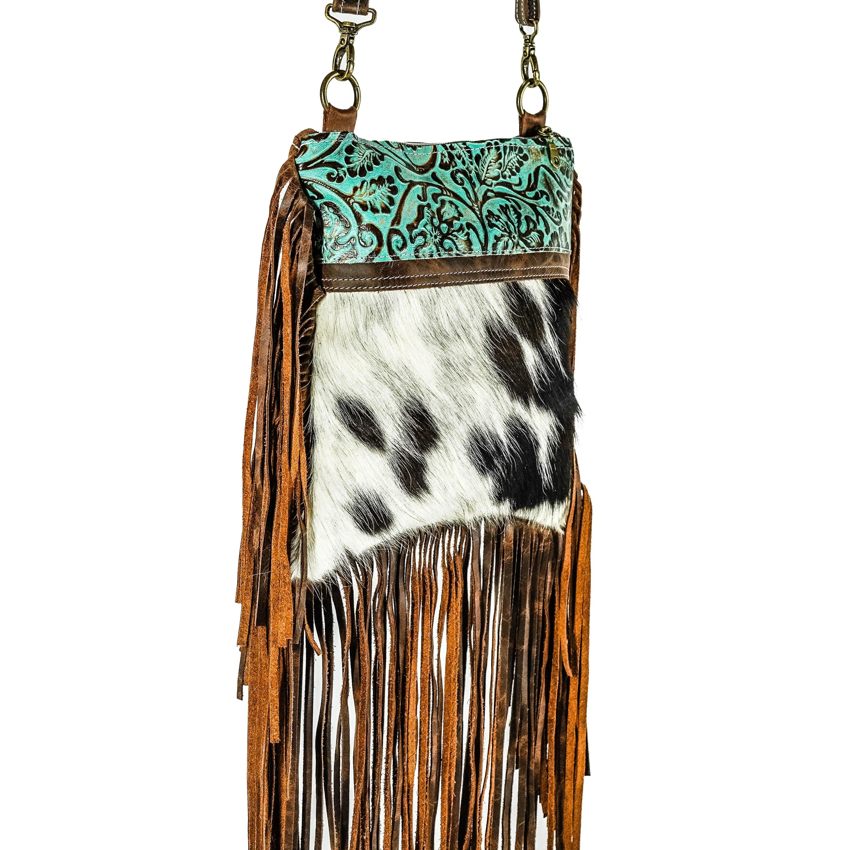 Shania - Tricolor w/ Turquoise Tool