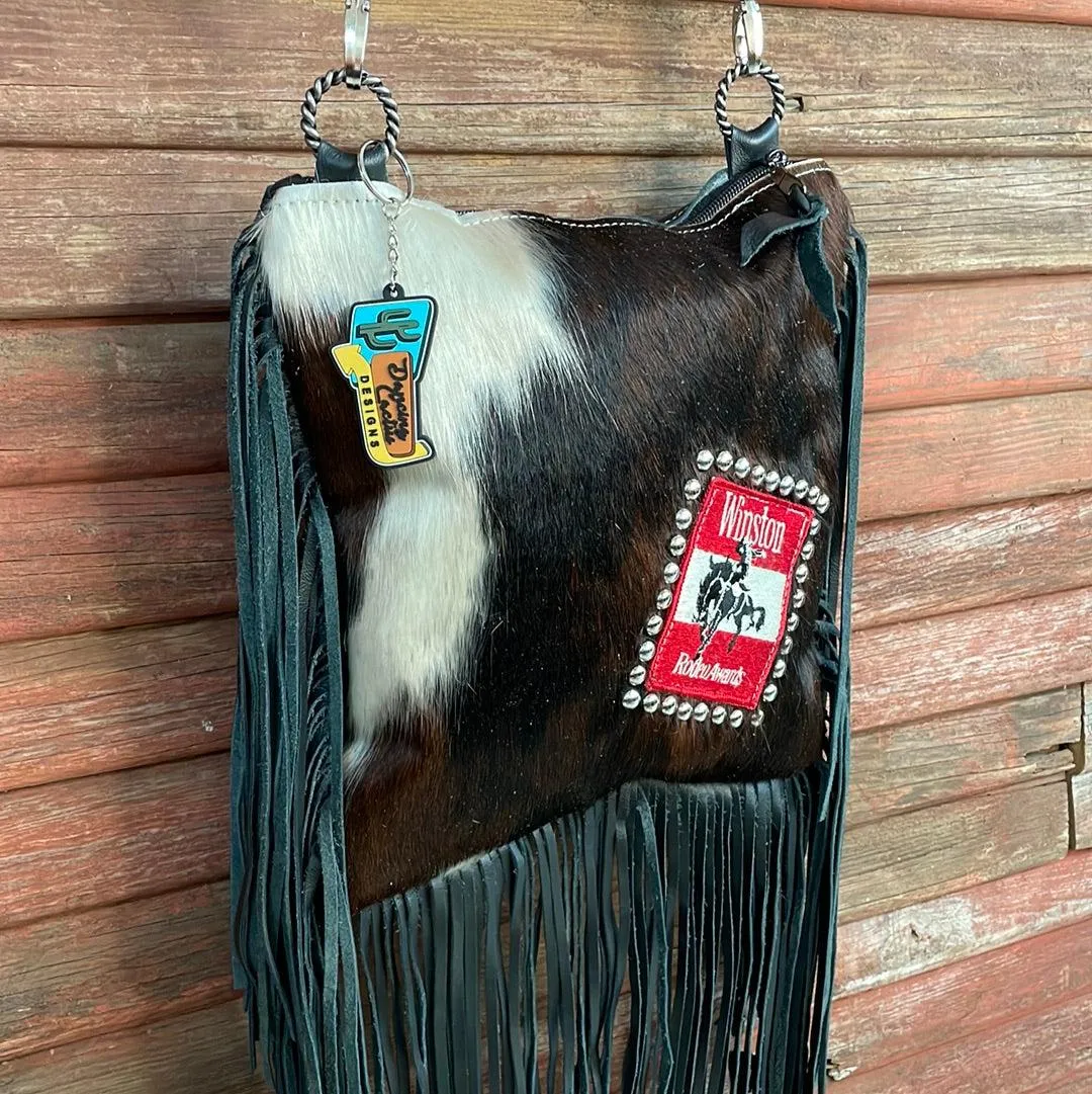 Shania - Tricolor w/ Winston Rodeo Awards Patch