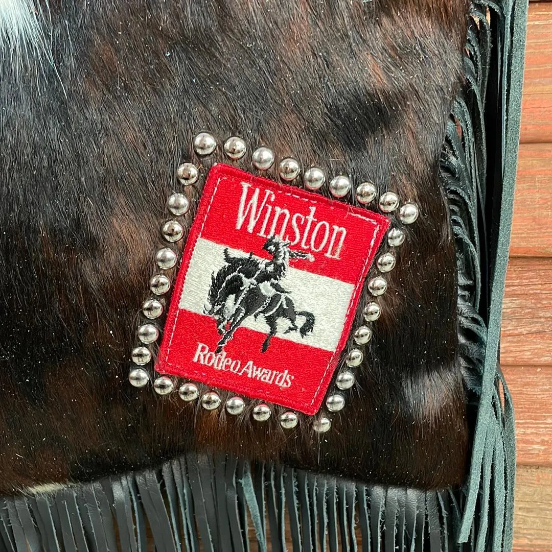 Shania - Tricolor w/ Winston Rodeo Awards Patch