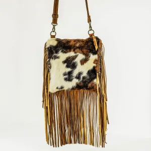 Shania (unlined) - Tricolor Hide w/ No Embossed