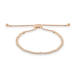 Shared Prong Adjustbale Bracelet
