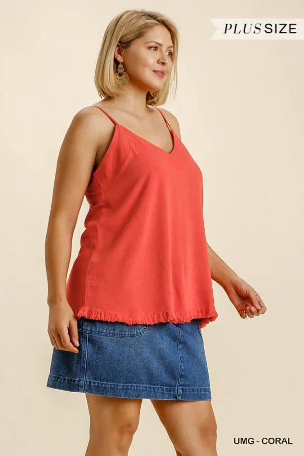 Shay Tank Top-2 Colors Available