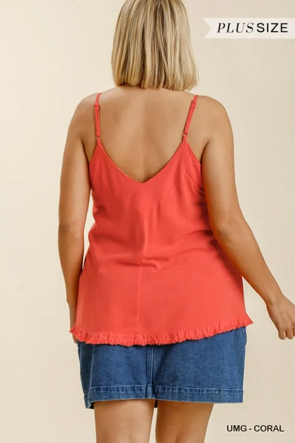 Shay Tank Top-2 Colors Available