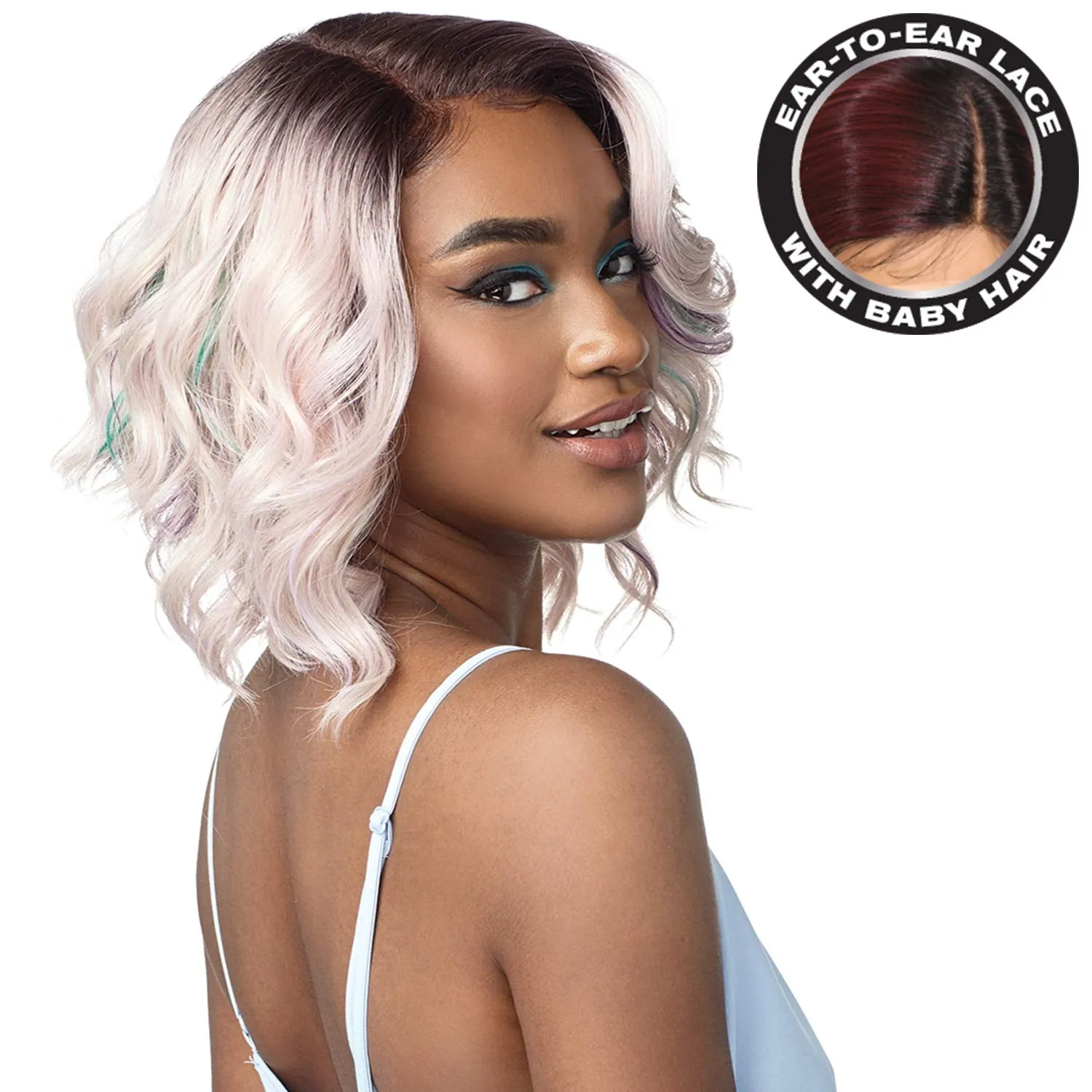Shear Muse Lace Wig - Nakida