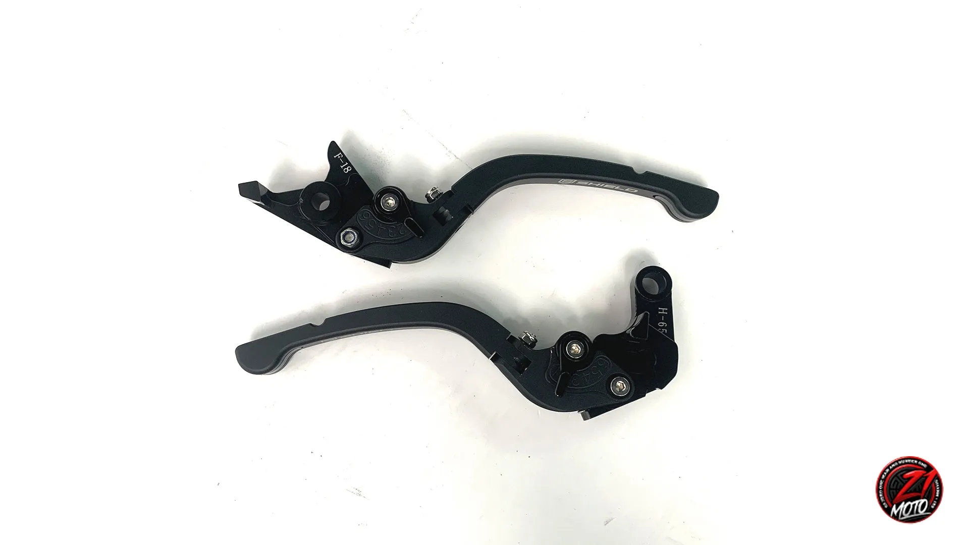 Shield R3 Foldable Brake and Clutch Lever