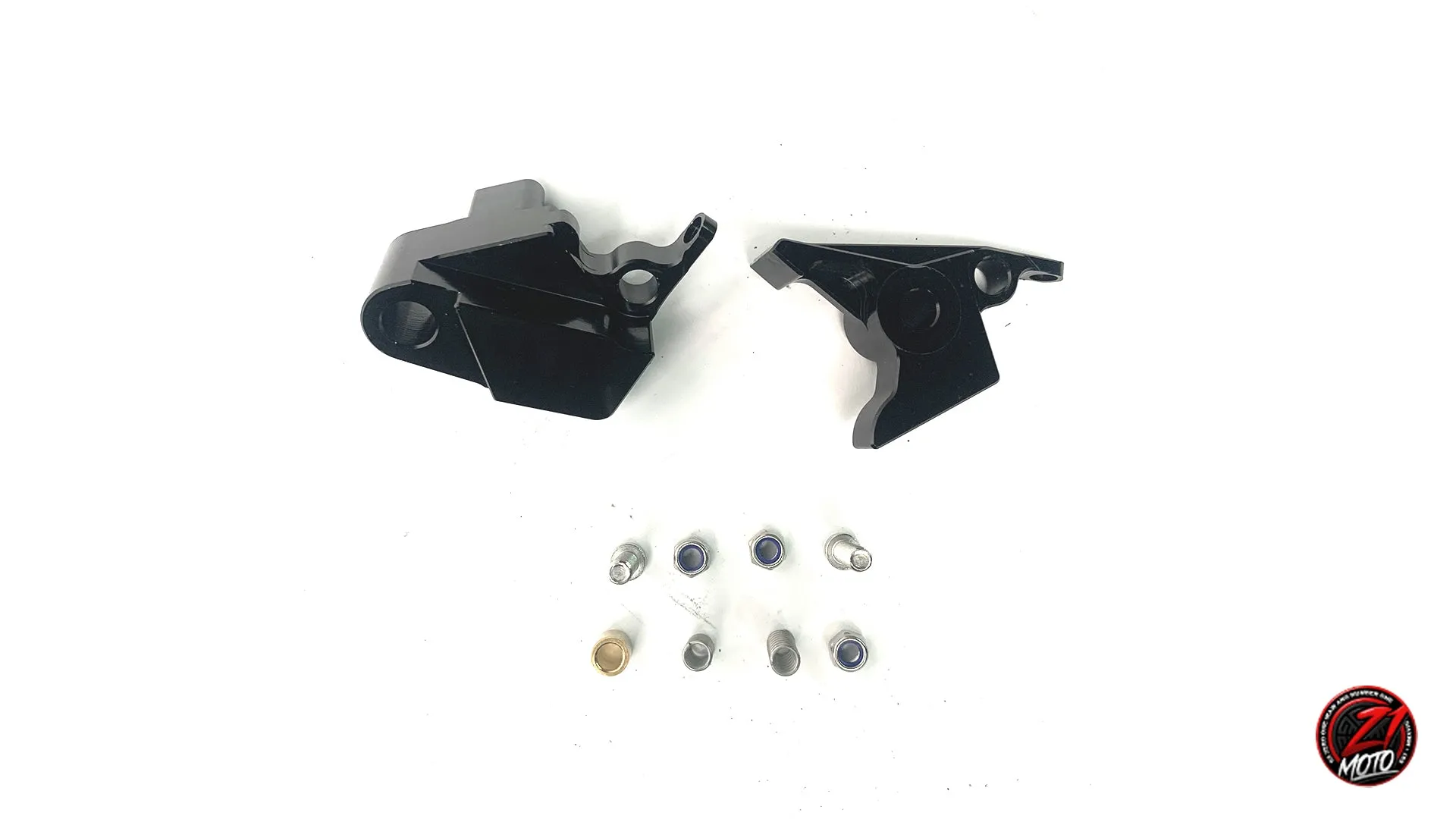Shield Z900 Foldable Brake and Clutch Lever