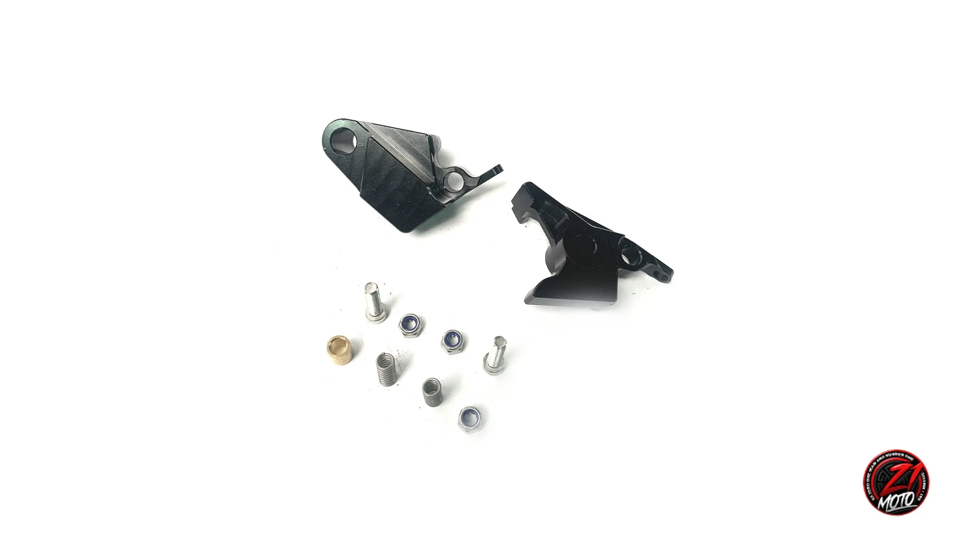 Shield Z900 Foldable Brake and Clutch Lever