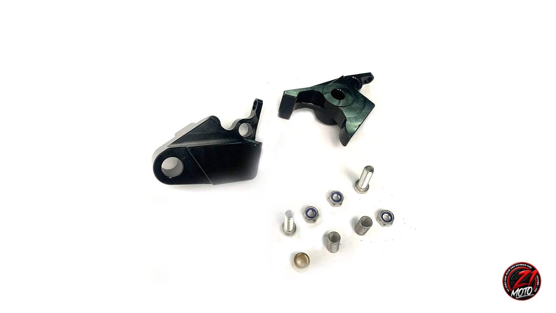 Shield Z900 Foldable Brake and Clutch Lever