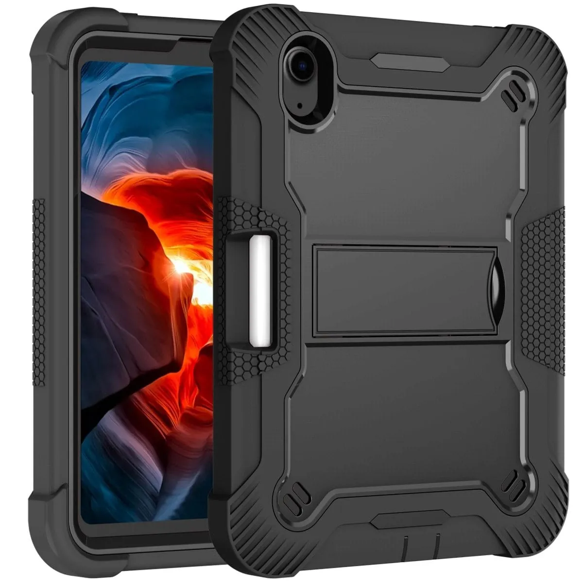 Shockproof Mini Tablet Case With Kickstand