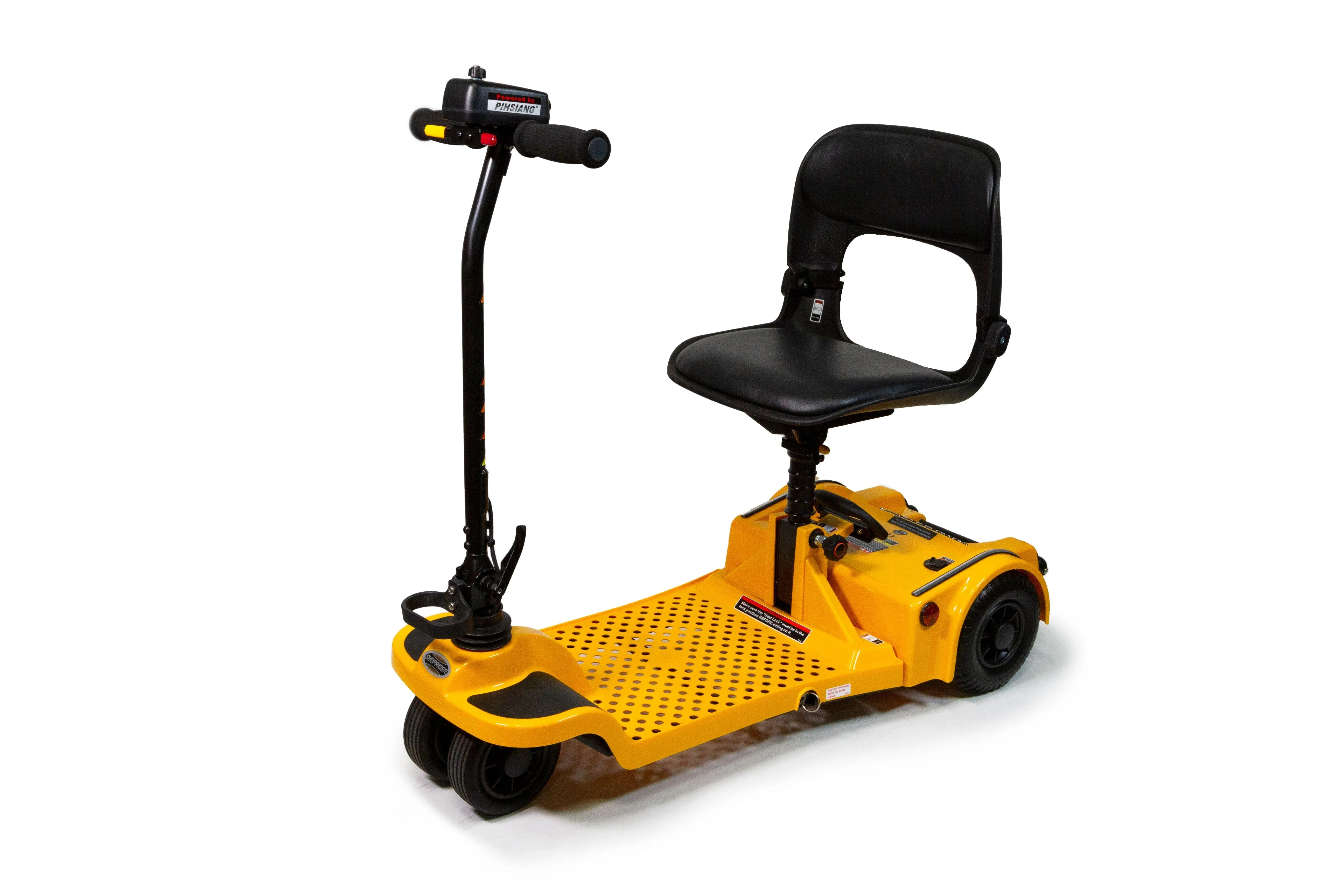 Shoprider Echo Folding Mobility Scooter